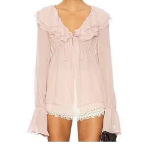 NWT Tularosa Vianna Top